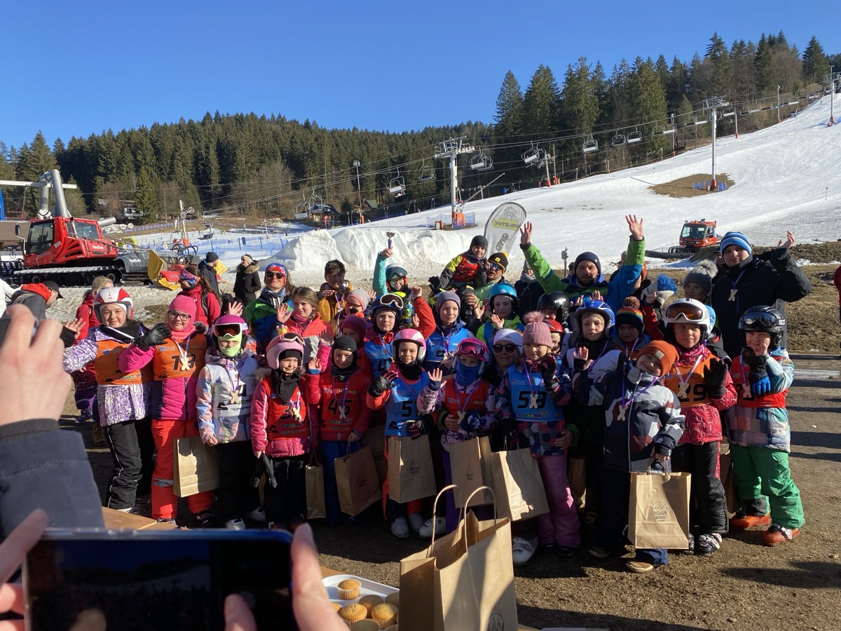 Lyžiarska škola Active Ski