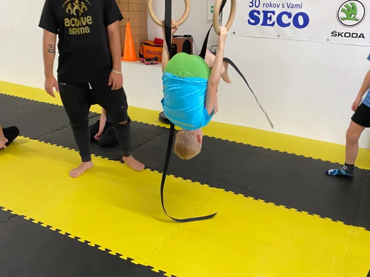 Denný Parkour camp - náhľad 2