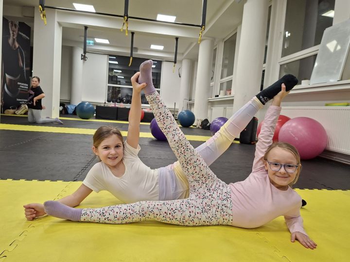 Fly Camp (pokročilý) - náhľad 13