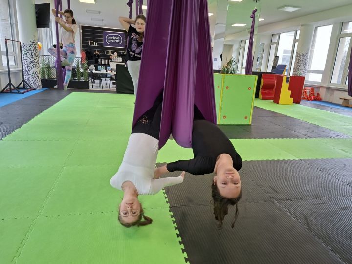 Fly Camp (pokročilý) - fotografia z tábora