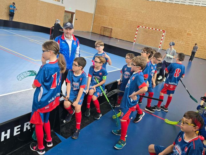 Letný Florbalový camp - náhľad 4