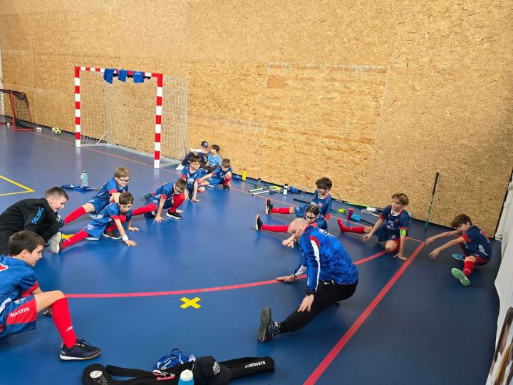 Letný Florbalový camp - náhľad 3