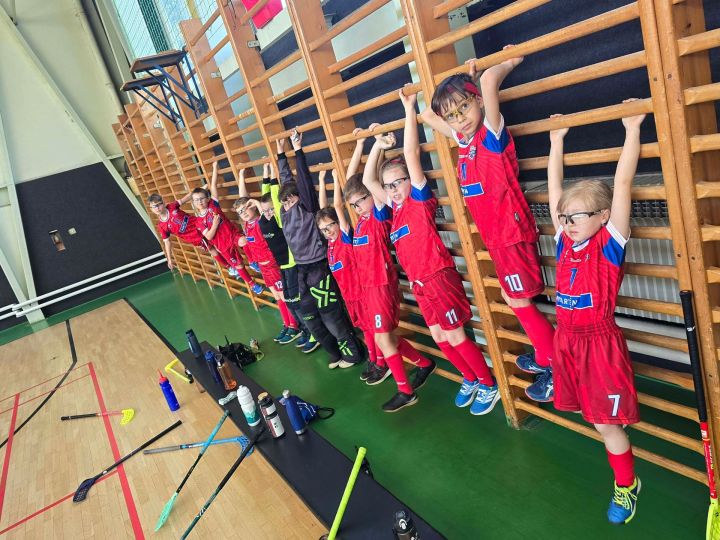 Letný Florbalový camp - náhľad 2