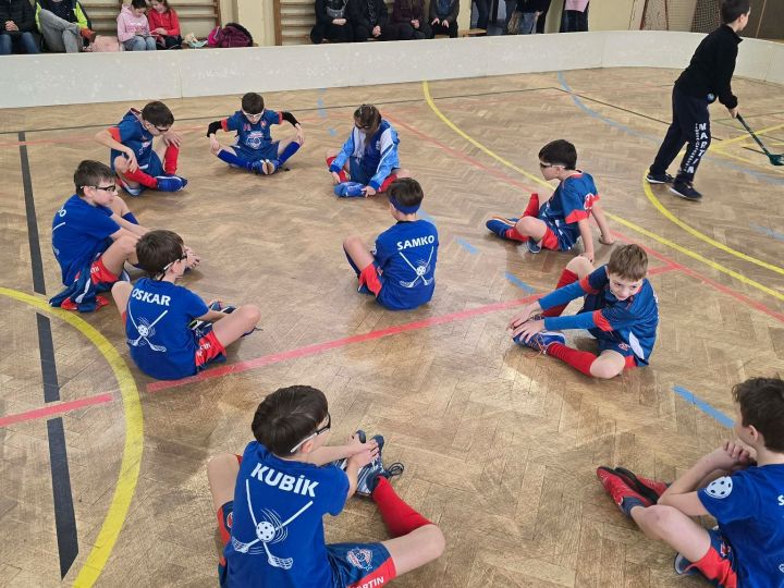 Letný Florbalový camp - náhľad 5