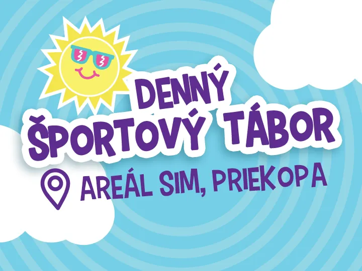 Tábor Active Camp Areál SIM - Active team
