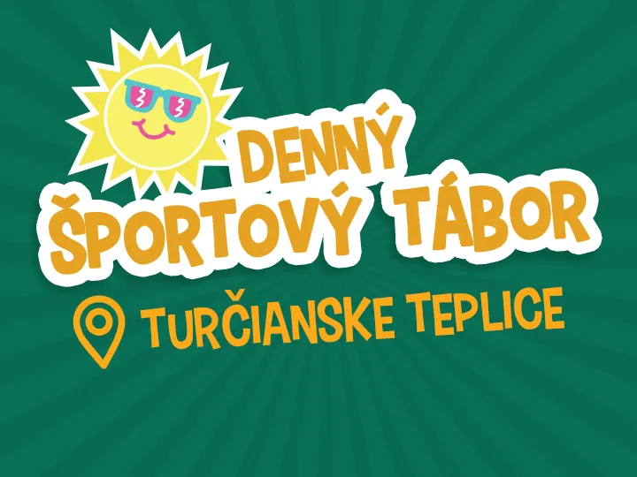 Tábor Active Camp Turčianske Teplice - Active team