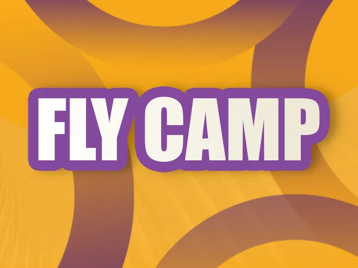 Tábor Fly Camp (pokročilý) - Active team