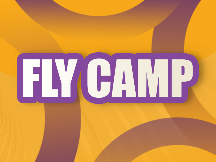 Tábor Fly Camp - Active team