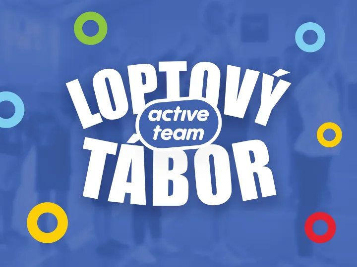 Tábor Loptový tábor - Active team