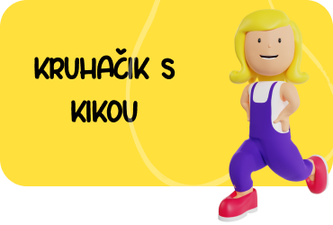Kurháčik s Kikou | Activearena.sk