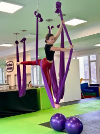 FlyActive KIDS-KURZ - tréning v Active Arena Martin